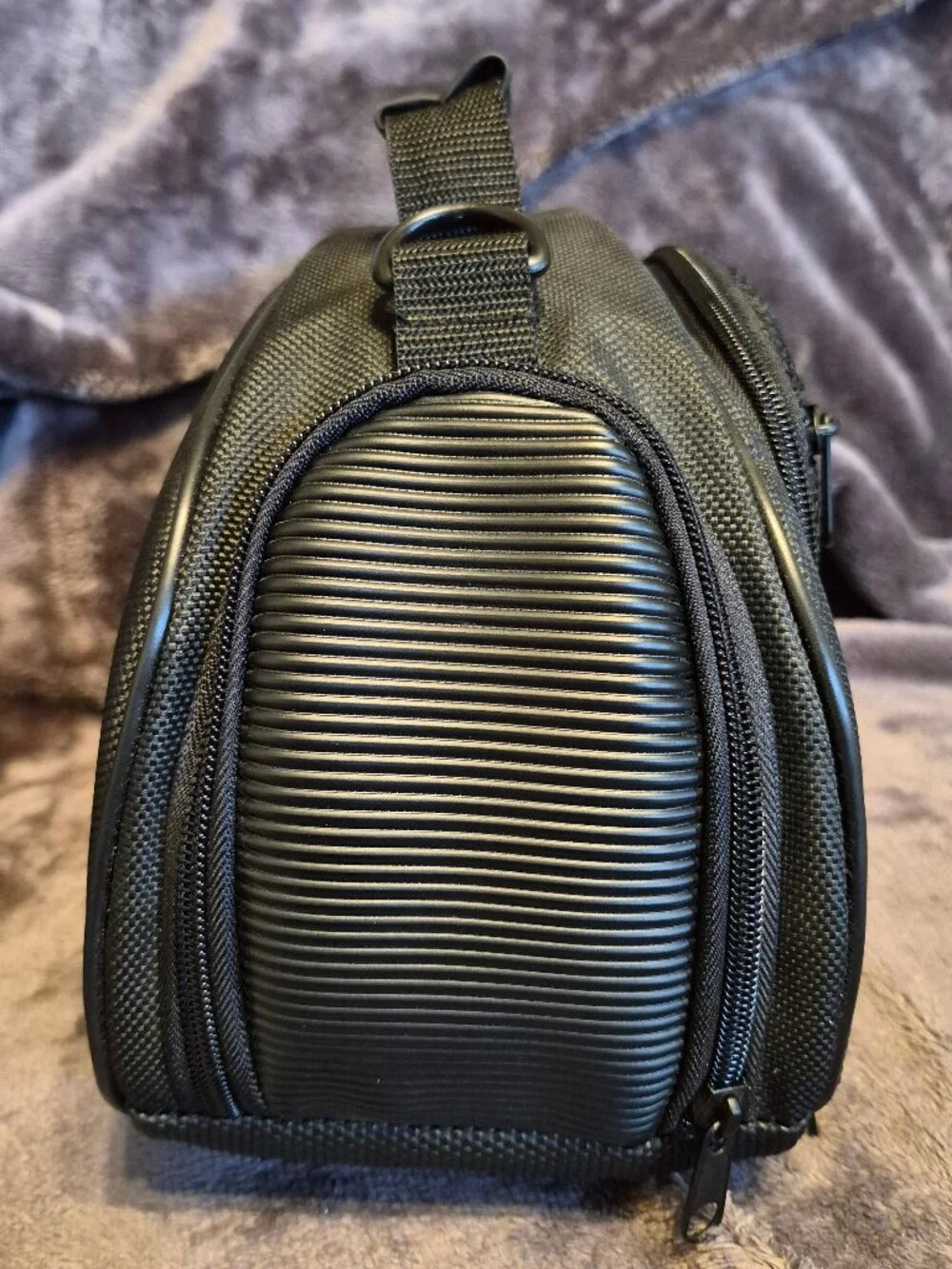 Mainstays Camera Bag Padded Case Multi-Pocket Universal Camcorder Case Travel